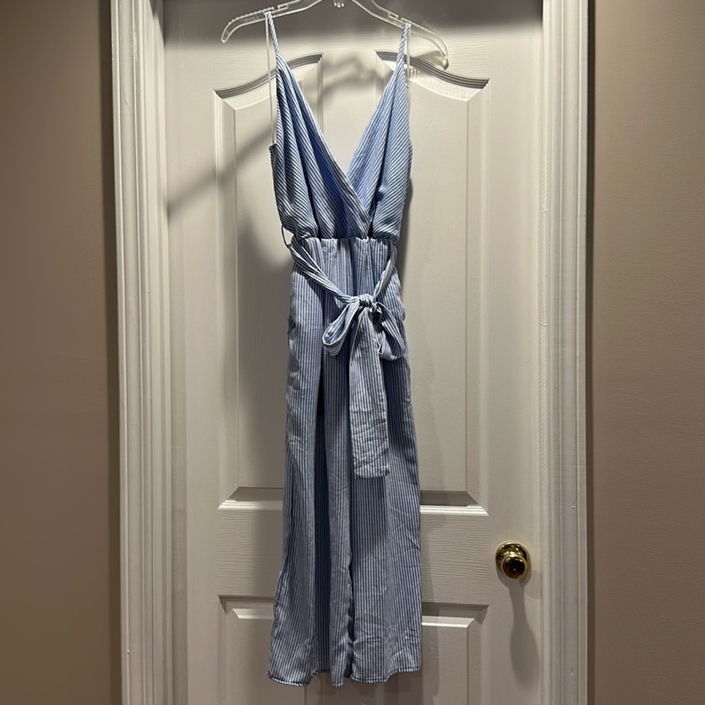 Sienna Sky Jumpsuit